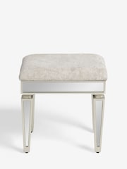Mirror Fleur Stools And Ottomans - Image 2 of 5