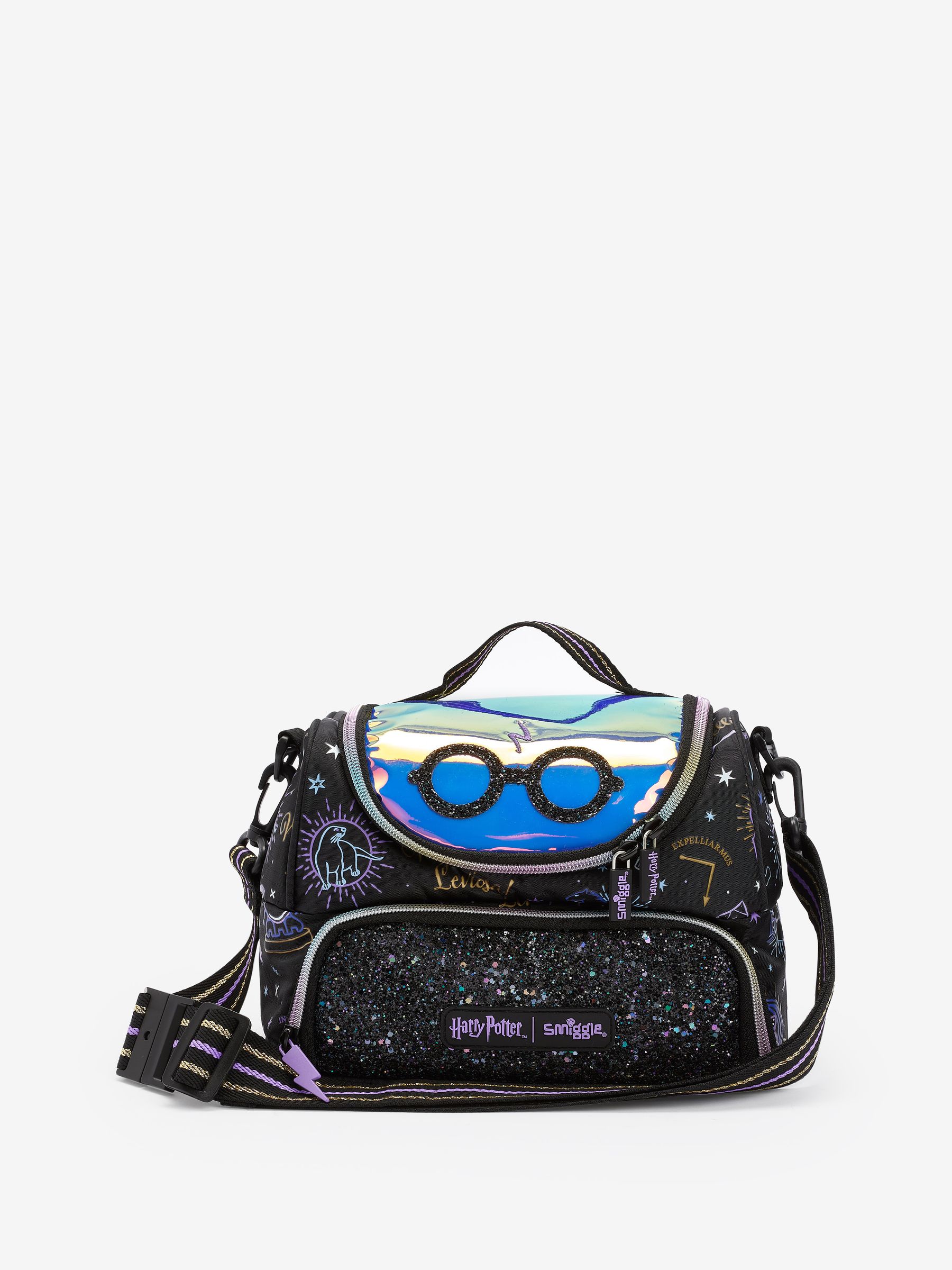 Smiggle glitz lunchbox outlet