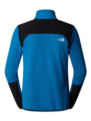 The North Face Blue Glacier Pro Quarter Zip Fleece - Image 5 of 5