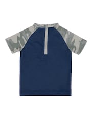 Vanilla Underground Grey Paw Patrol 2 Piece Swim Set - Image 3 of 6