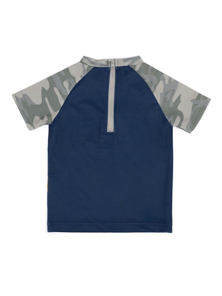 Vanilla Underground Grey Paw Patrol 2 Piece Swim Set - Image 3 of 6