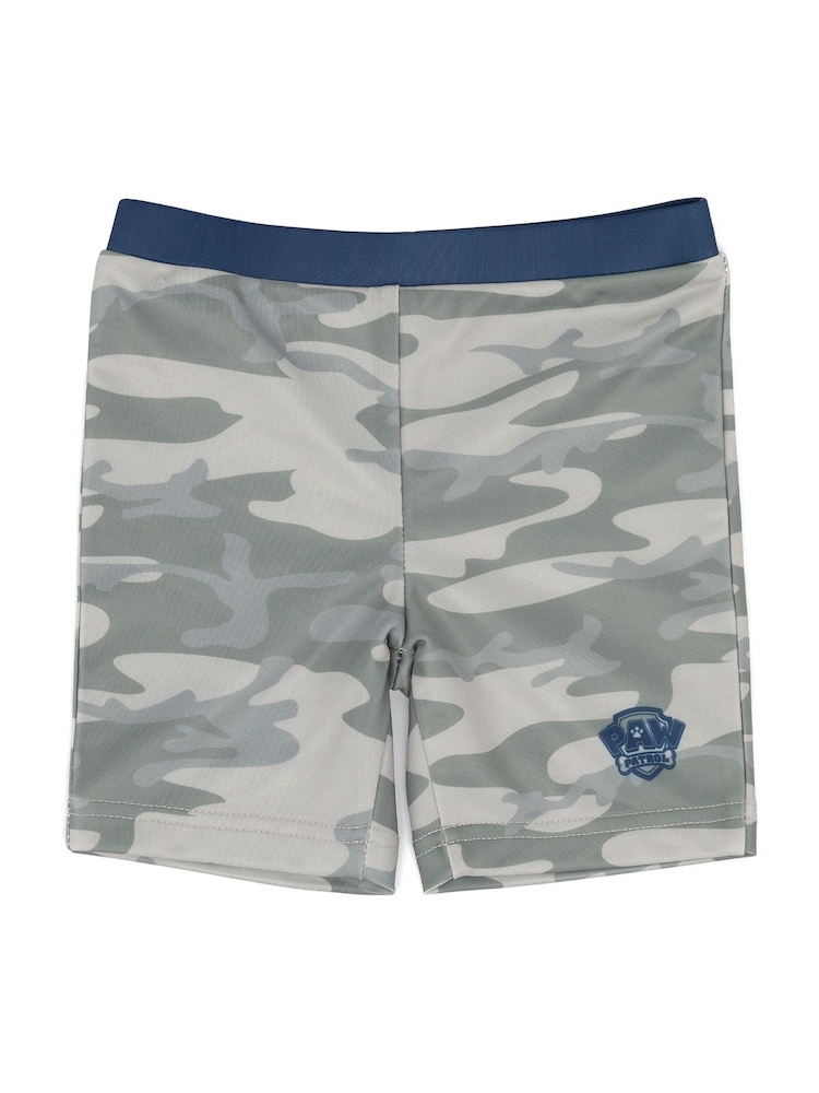Vanilla Underground Grey Paw Patrol 2 Piece Swim Set - Image 4 of 6