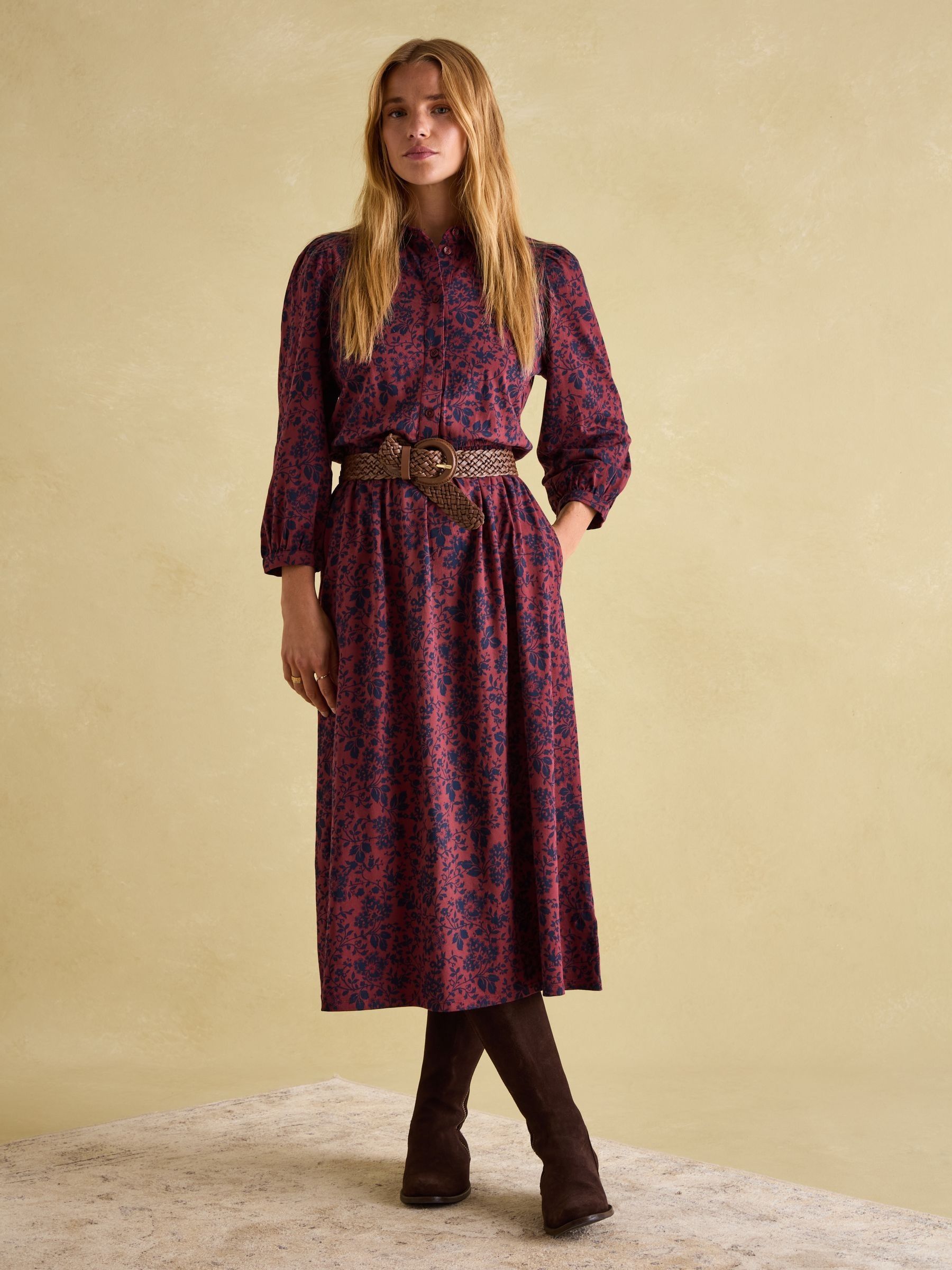 Navy jersey dress uk store