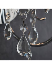 Gallery Home Chrome Lila Wall Light - Image 4 of 7