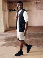 Stone Tech Cargo Edit 100% Cotton Shorts - Image 2 of 10