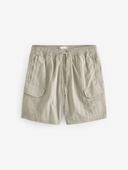 Stone Tech Cargo Edit 100% Cotton Shorts - Image 7 of 10