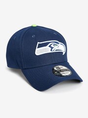 New Era® Seattle Seahawks NFL 9FORTY Cap - Image 2 of 4
