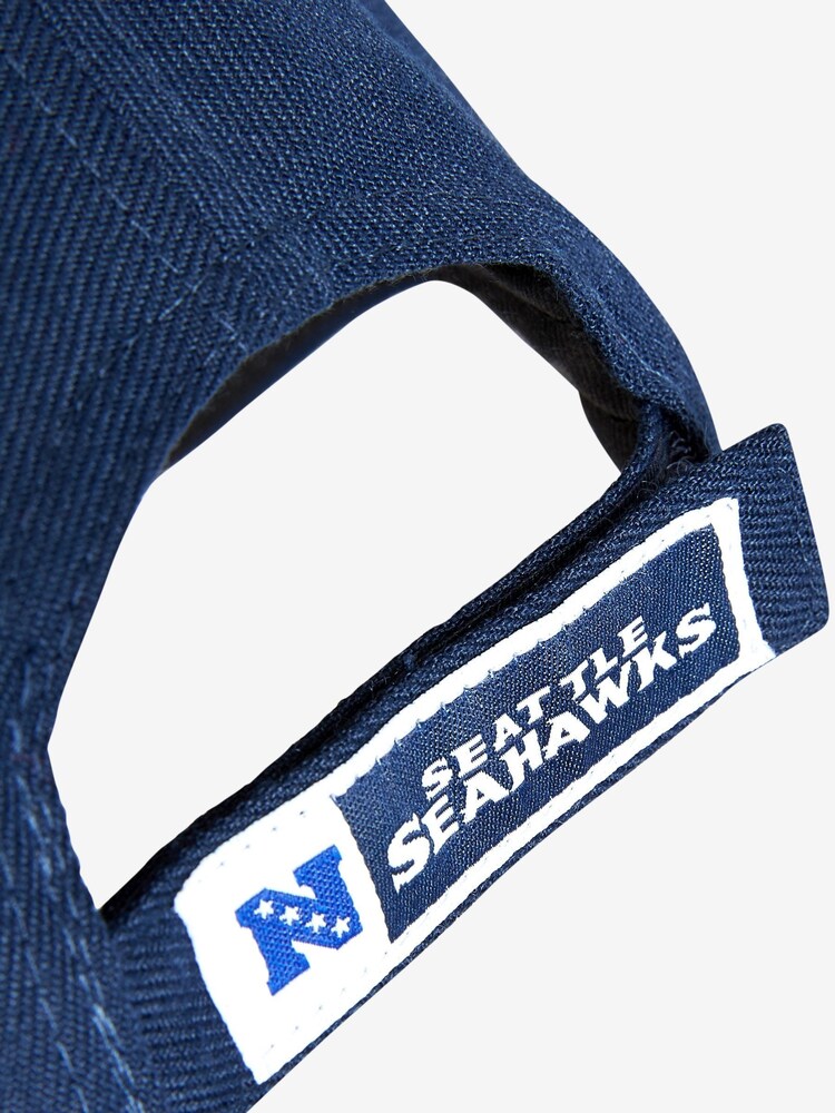 New Era® Seattle Seahawks NFL 9FORTY Cap - Image 4 of 4