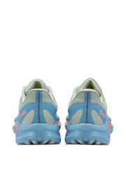 Gola Grey Alzir Speed Mesh Lace-Up Ladies Running Trainers - Image 3 of 5