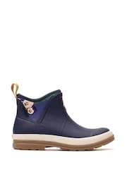 Muck Boots Blue Originals Ankle Boots - Image 1 of 5