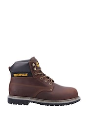 CAT Powerplant S3 GYW Safety Boots - Image 1 of 4