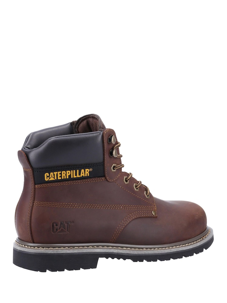 CAT Powerplant S3 GYW Safety Boots - Image 2 of 4