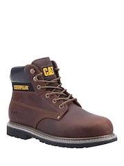 CAT Powerplant S3 GYW Safety Boots - Image 3 of 4