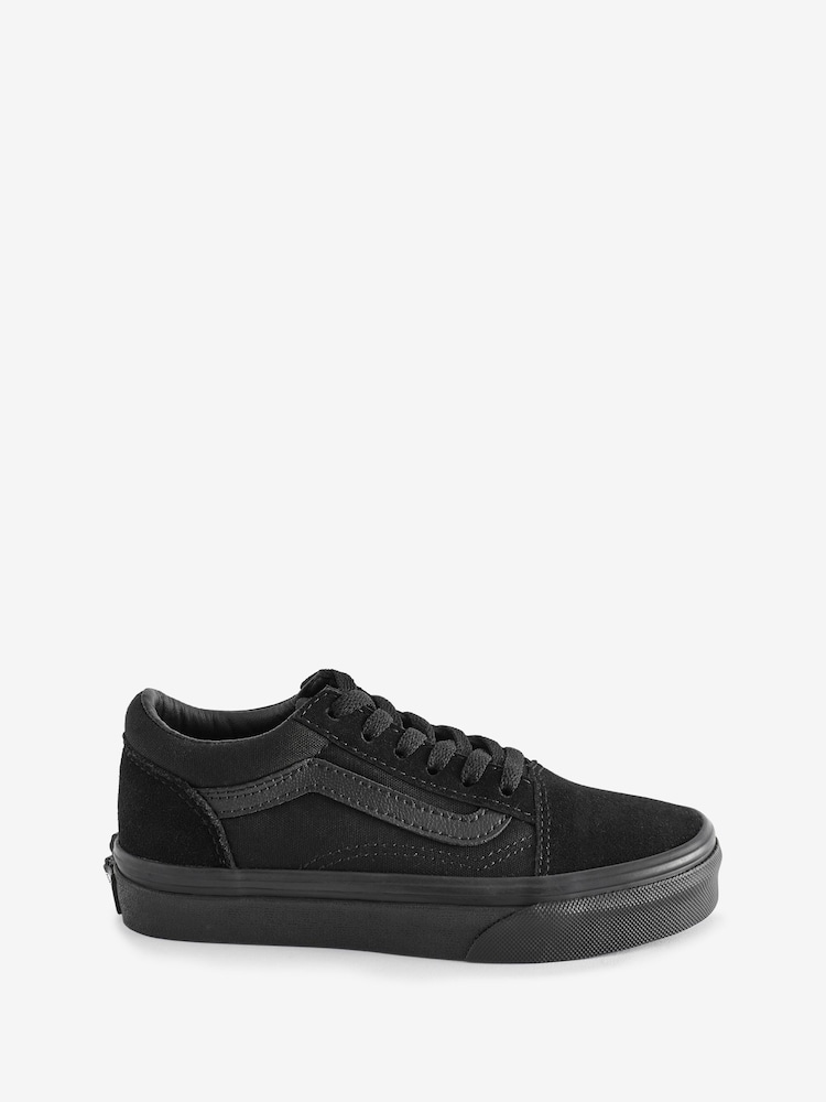 Vans Boys Old Skool Trainers - Image 1 of 5
