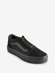 Vans Boys Old Skool Trainers - Image 2 of 5