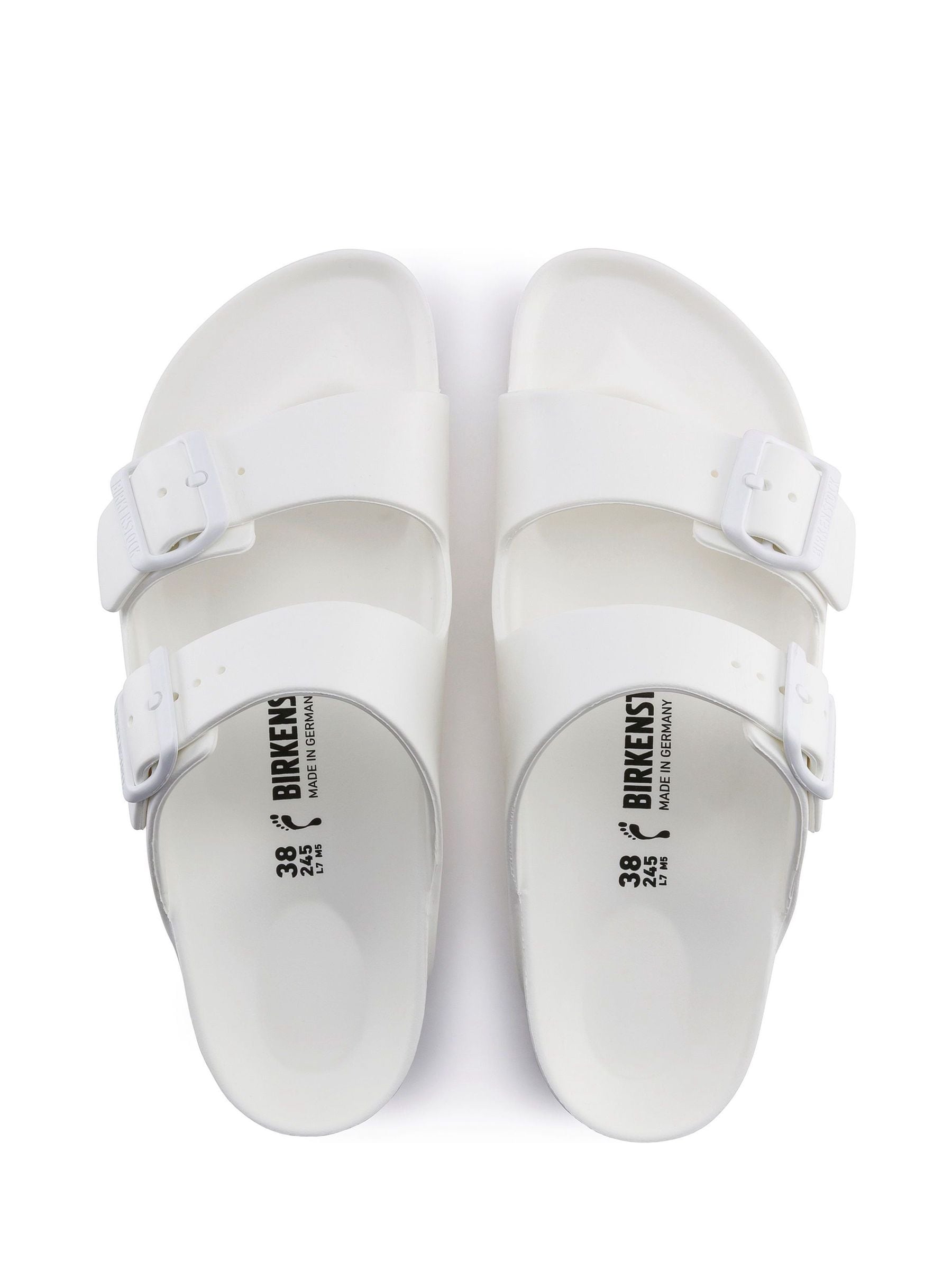 Buy Birkenstock White Arizona EVA Crocus Sandals from the Next UK online shop