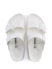Birkenstock White Arizona EVA Crocus Sandals - Image 4 of 6