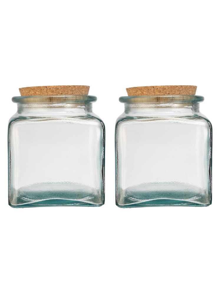 &Again Glass Storage Jar 15L - Image 2 of 3