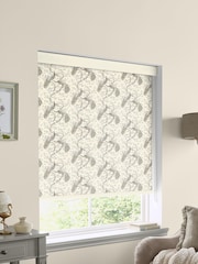 Laura Ashley Natural Belvedere Made to Measure Roller Blind - Image 2 of 5