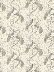 Laura Ashley Natural Belvedere Made to Measure Roller Blind - Image 4 of 5