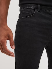 Black Super Skinny Soft Touch Stretch Jeans - Image 4 of 5