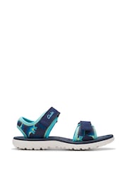 Clarks Surfing Tide Sandalen für Kinder - Bild 1 von 7