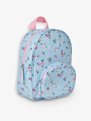 JoJo Maman Bébé Duck Egg Guinea Pig Printed Backpack - Image 2 of 3