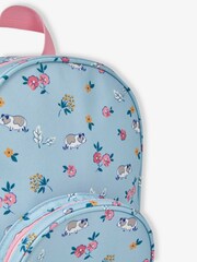 JoJo Maman Bébé Duck Egg Guinea Pig Printed Backpack - Image 3 of 3