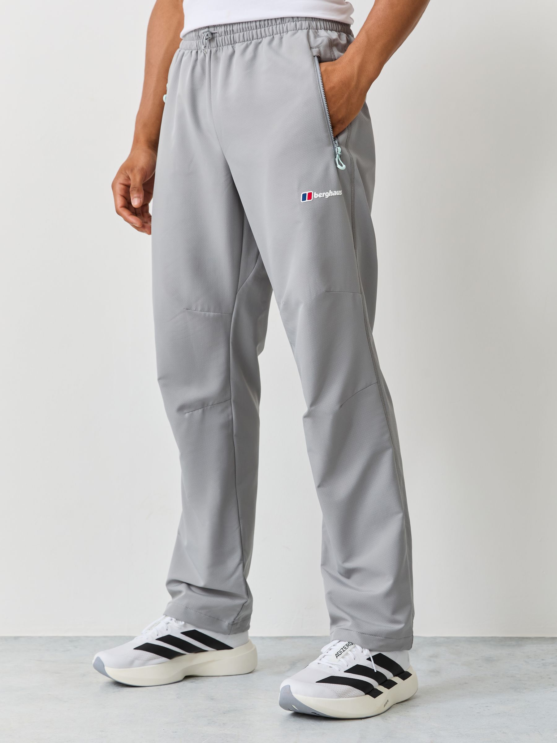 Berghaus Men's Grey Greenbank Tracksuit Joggers