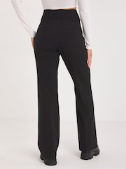Simply Be Black Magisculpt Bootcut Trousers Regular Length - Image 2 of 4
