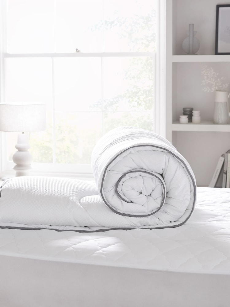 Sleep In Silk 15 Tog Duvet - Image 1 of 4