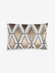 Zbirka Luxe Velvet Geo Cushion - Slika 2 iz 5