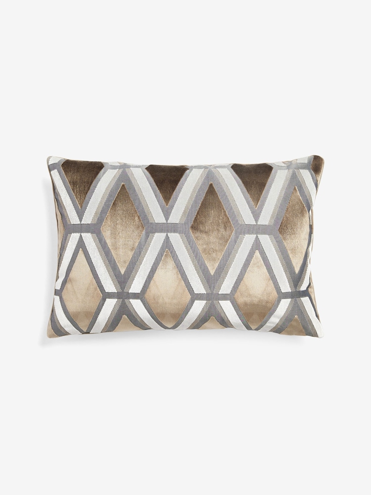 Zbirka Luxe Velvet Geo Cushion - Slika 2 iz 5