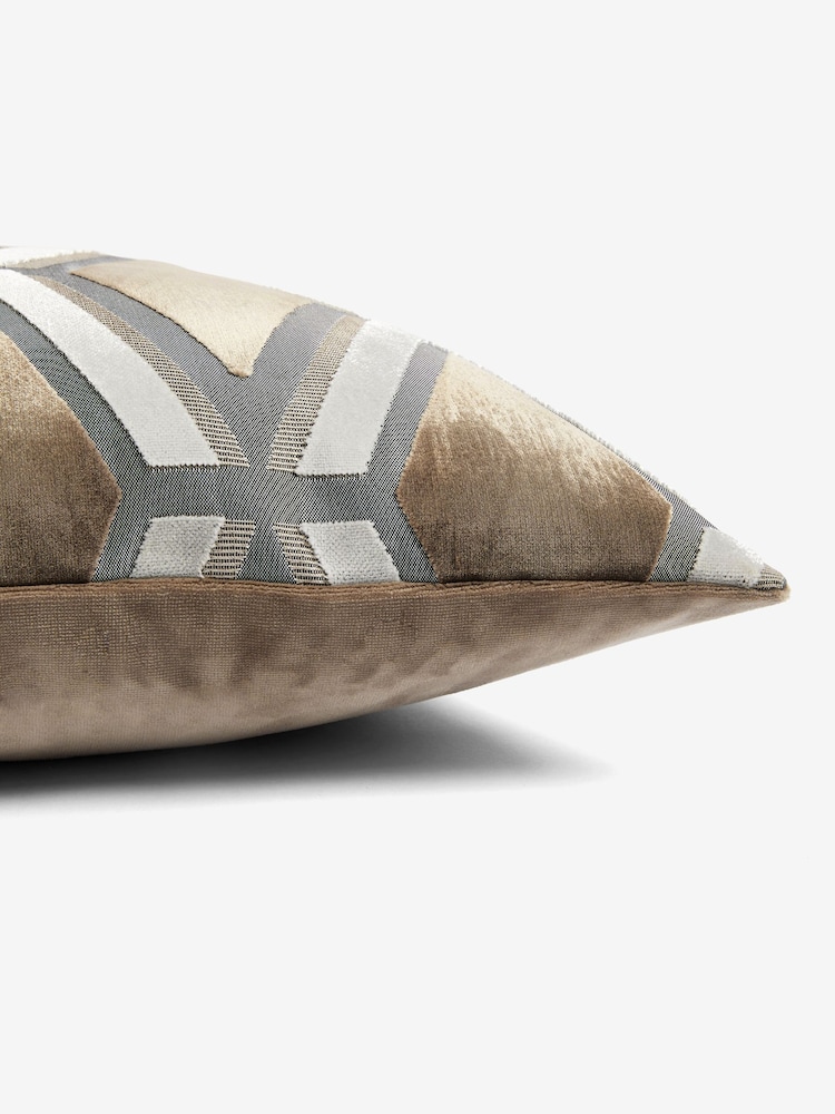 Zbirka Luxe Velvet Geo Cushion - Slika 5 iz 5
