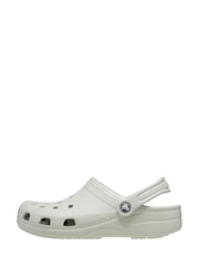 Crocs Jade Green Adults Classic Clogs - Image 2 of 7