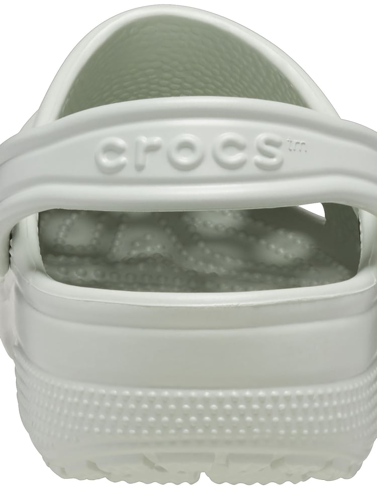 Crocs Jade Green Adults Classic Clogs - Image 5 of 7