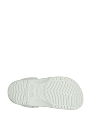 Crocs Jade Green Adults Classic Clogs - Image 7 of 7