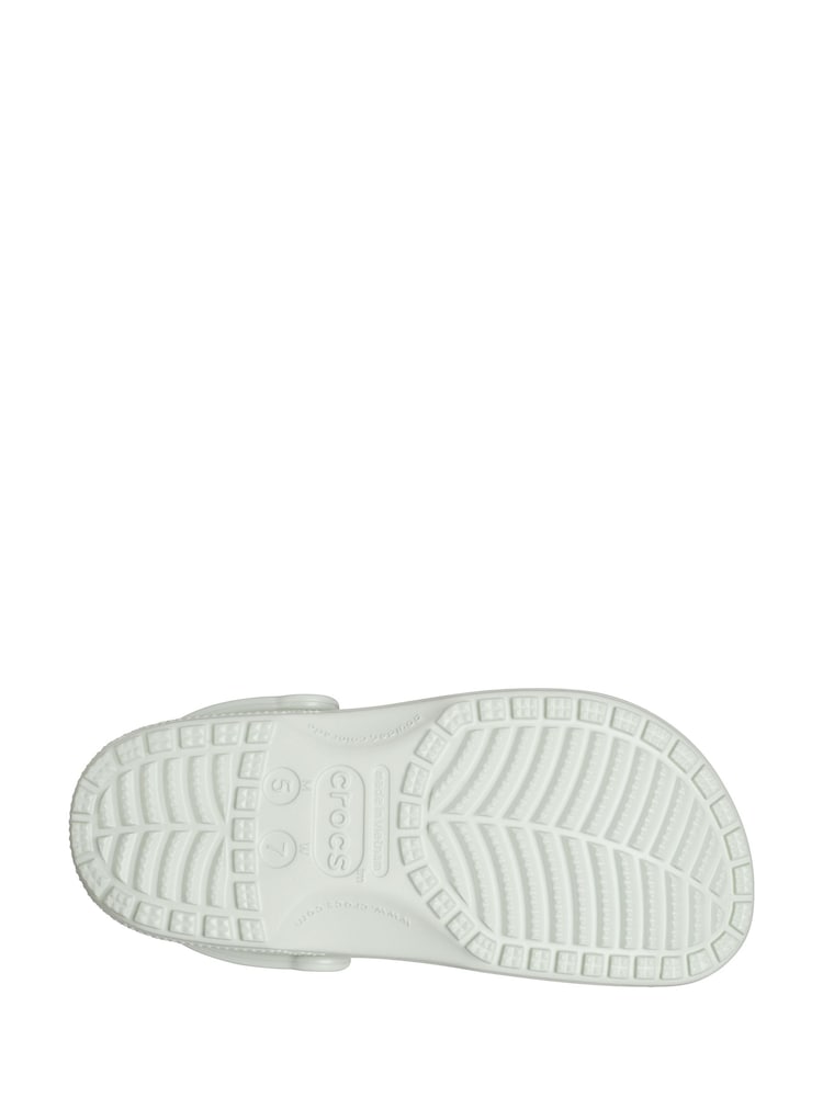 Crocs Jade Green Adults Classic Clogs - Image 7 of 7