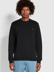 Farah Tim Crew Sweater - Image 1 of 5