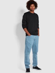 Farah Tim Crew Sweater - Image 3 of 5