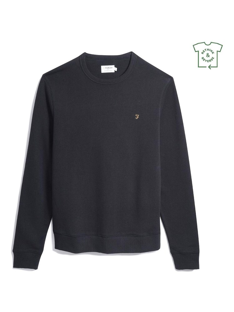 Farah Tim Crew Sweater - Image 5 of 5
