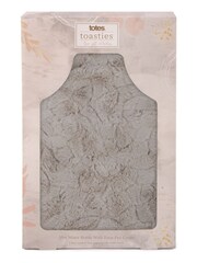 Totes Grey Ladies Hot Water Bottle - Image 2 of 4