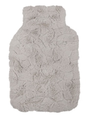 Totes Grey Ladies Hot Water Bottle - Image 4 of 4