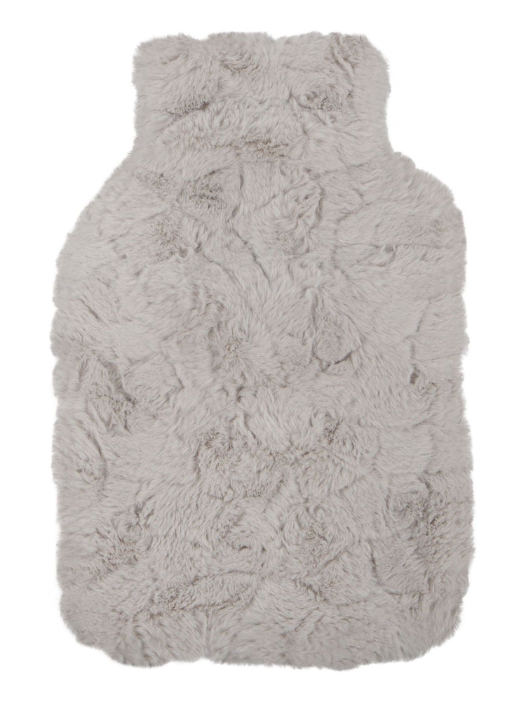 Totes Grey Ladies Hot Water Bottle - Image 4 of 4