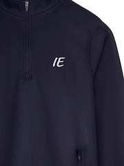 Stitch Style Personalised Initial Unisex Zip Top - Image 3 of 4