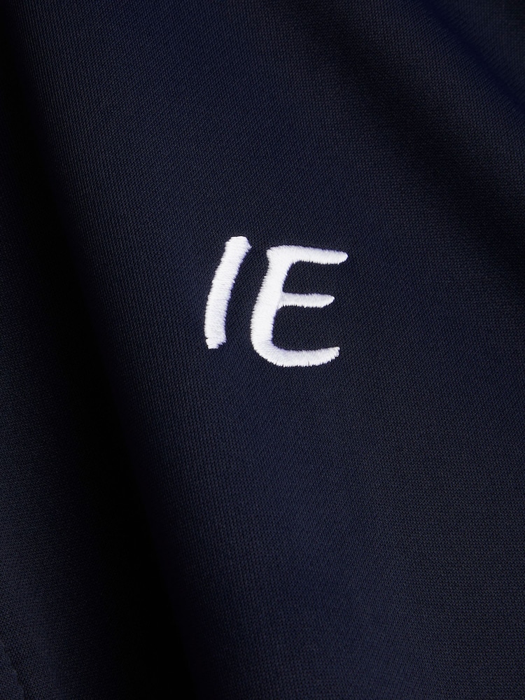 Stitch Style Personalised Initial Unisex Zip Top - Image 4 of 4
