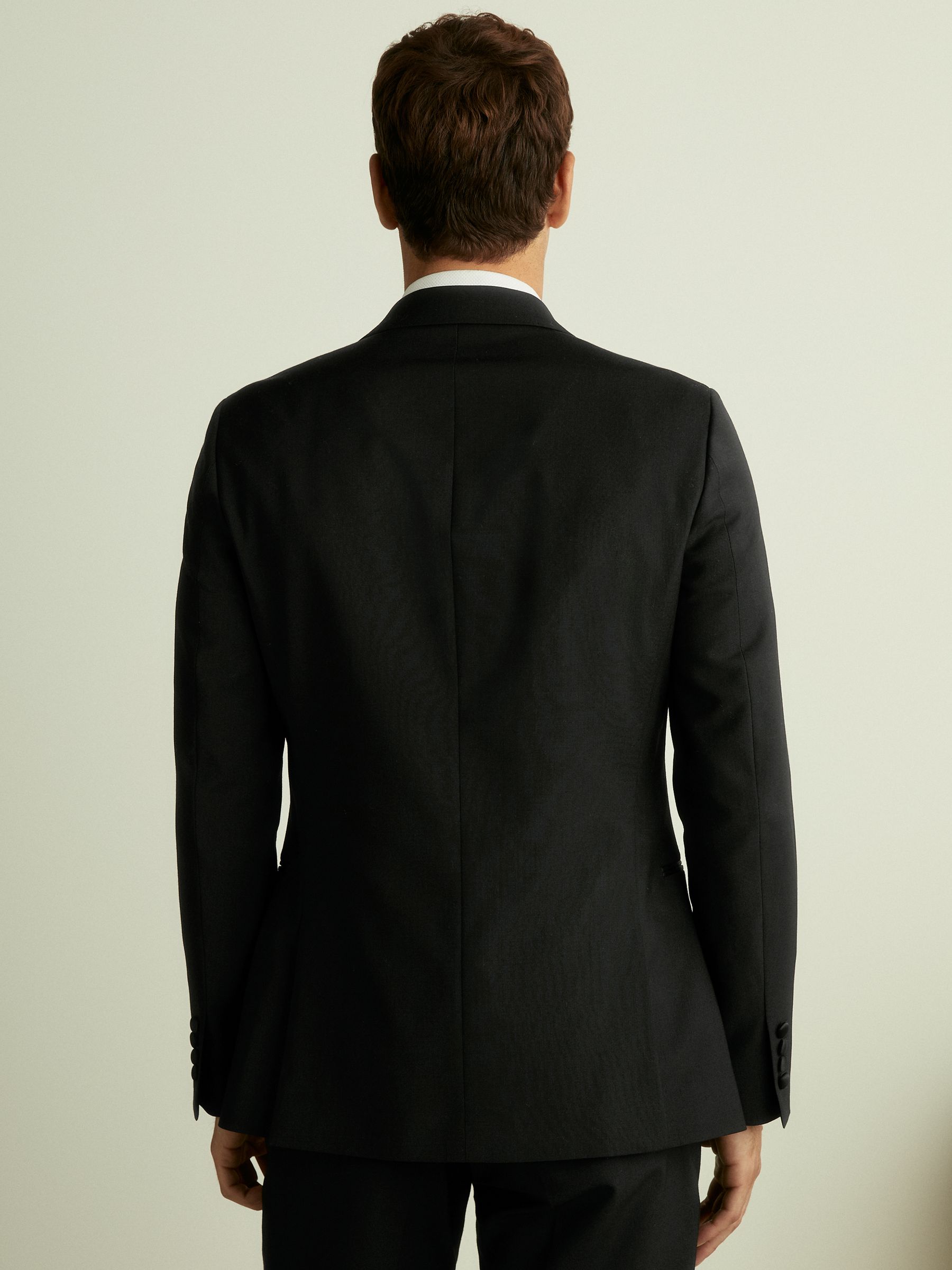 リムアーク　Ｗｉｄｅ　ｄｏｕｂｌｅ－ｂｒｅａｓｔｅｄ　ＣＴ Wemaliyzd Double Breasted Blazer Men Regular Fit Peak Lapel