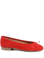 Jones Bootmaker Ofelia ボウディテール レザー パンプス - 画像 3 / 5