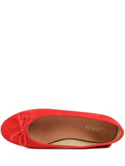 Jones Bootmaker Ofelia ボウディテール レザー パンプス - 画像 4 / 5