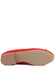 Jones Bootmaker Ofelia ボウディテール レザー パンプス - 画像 5 / 5